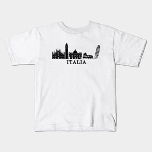 Italy Kids T-Shirt